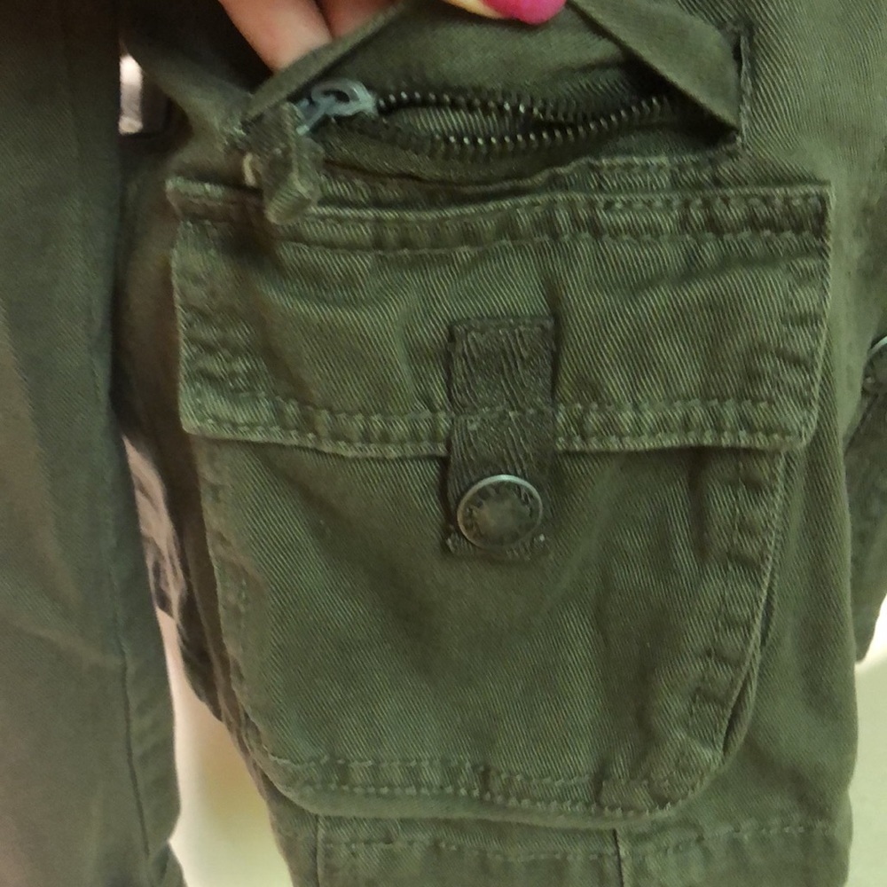 Army jacket - Picture 6 of 8